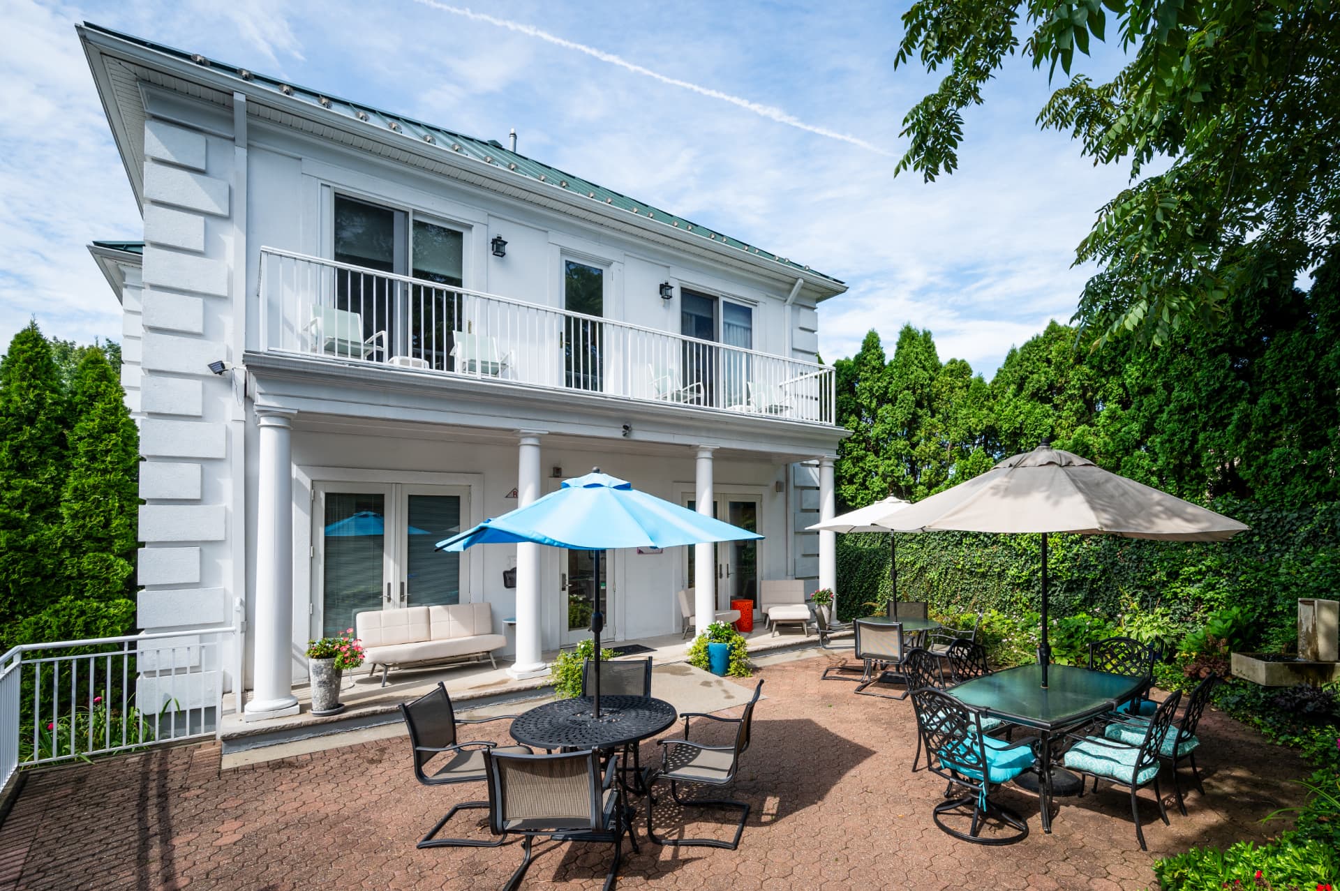 Barros Executive Center exterior